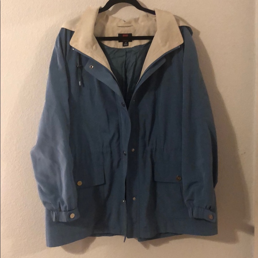 Gallery Women Rain coat